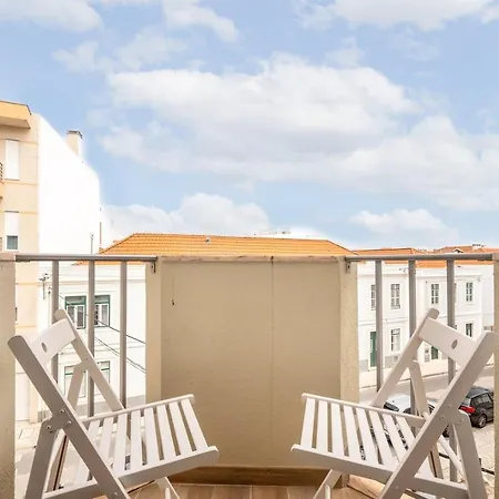 Апартаменты Guestready - A Sunny In S. Martinho Do Porto *