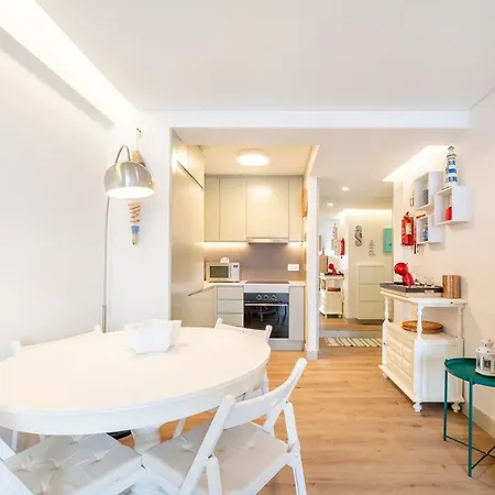 Апартаменты Guestready - A Sunny In S. Martinho Do Porto *