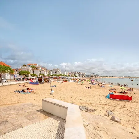 Guestready - A Sunny In S. Martinho Do Porto Апартаменты Сан-Мартинью-ду-Порту