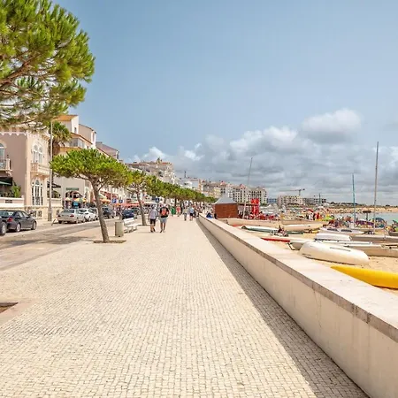 Апартаменты Guestready - A Sunny In S. Martinho Do Porto